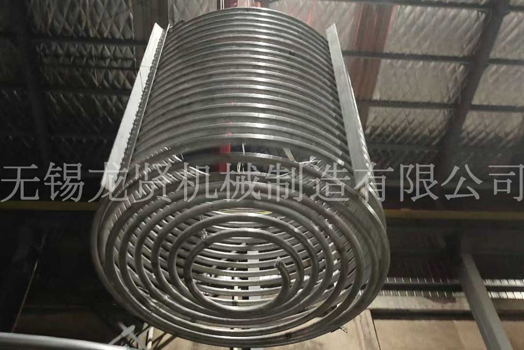 外盤管的構(gòu)造分析！