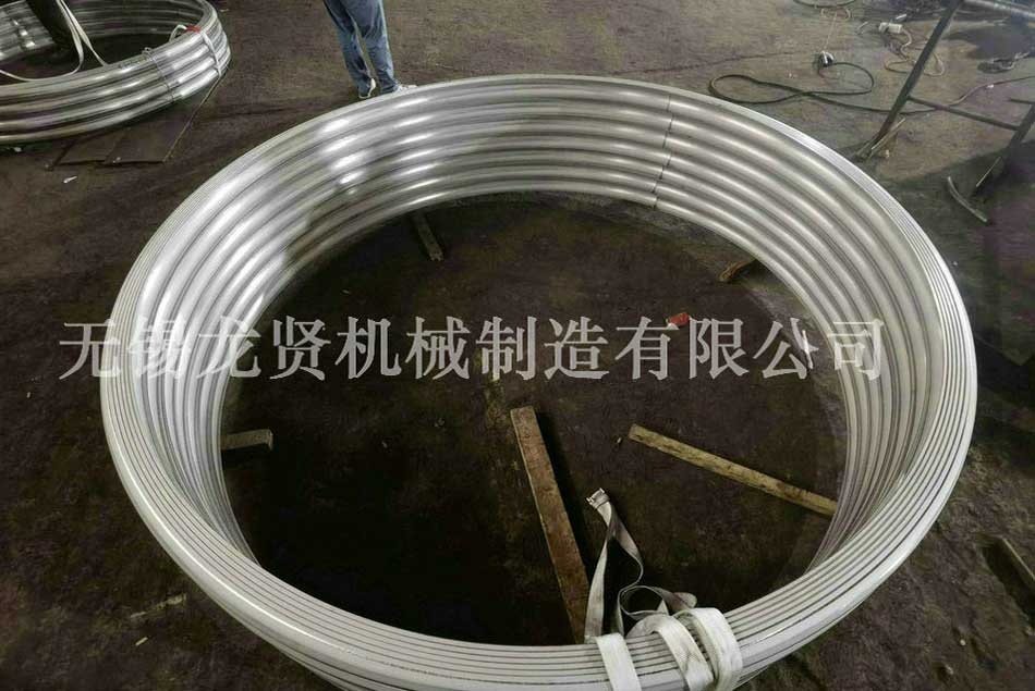 半圓管也會(huì)“受傷”！