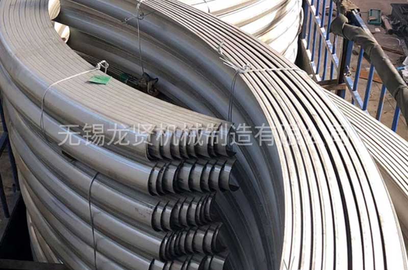 半圓管的實(shí)際作用有哪些？