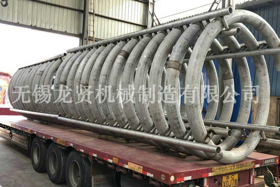 無錫龍賢機械的盤管是可以定做的哦！