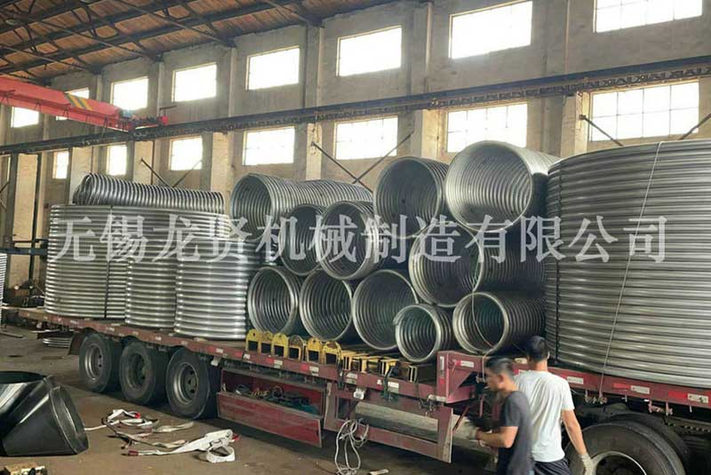 不銹鋼盤管應(yīng)用很廣泛！