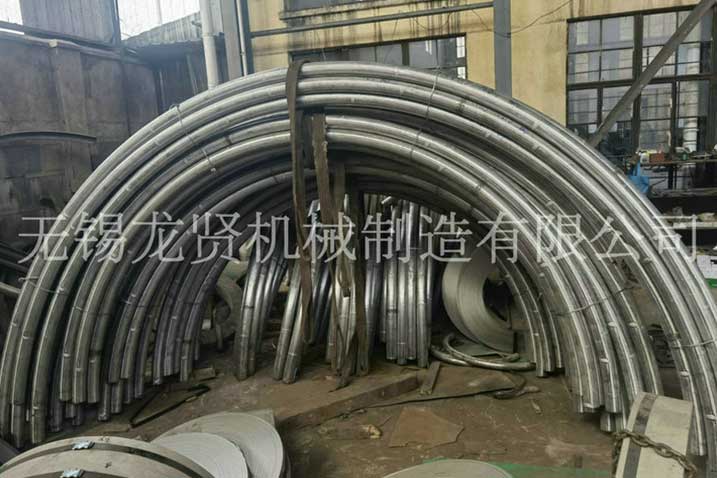 封頭盤管在化工行業(yè)大展身手！