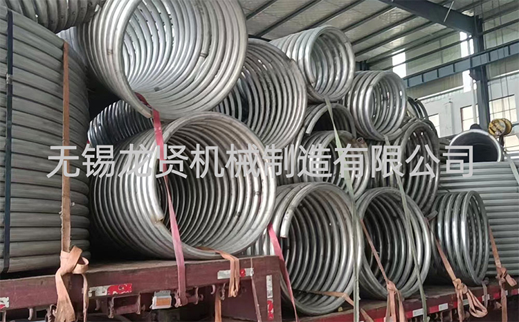 不同的鍋爐盤管其安裝和維護都是不同的！