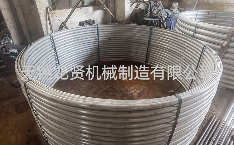 常見的半圓管表面處理方式！