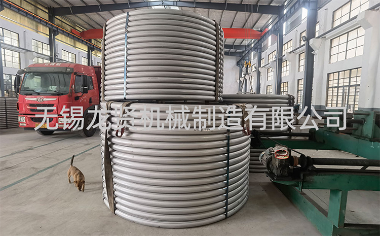 化工封頭外半管碰見接管怎么避開？